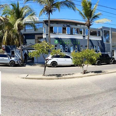 Hotel Wimbi Sun Pemba Eksteriør bilde