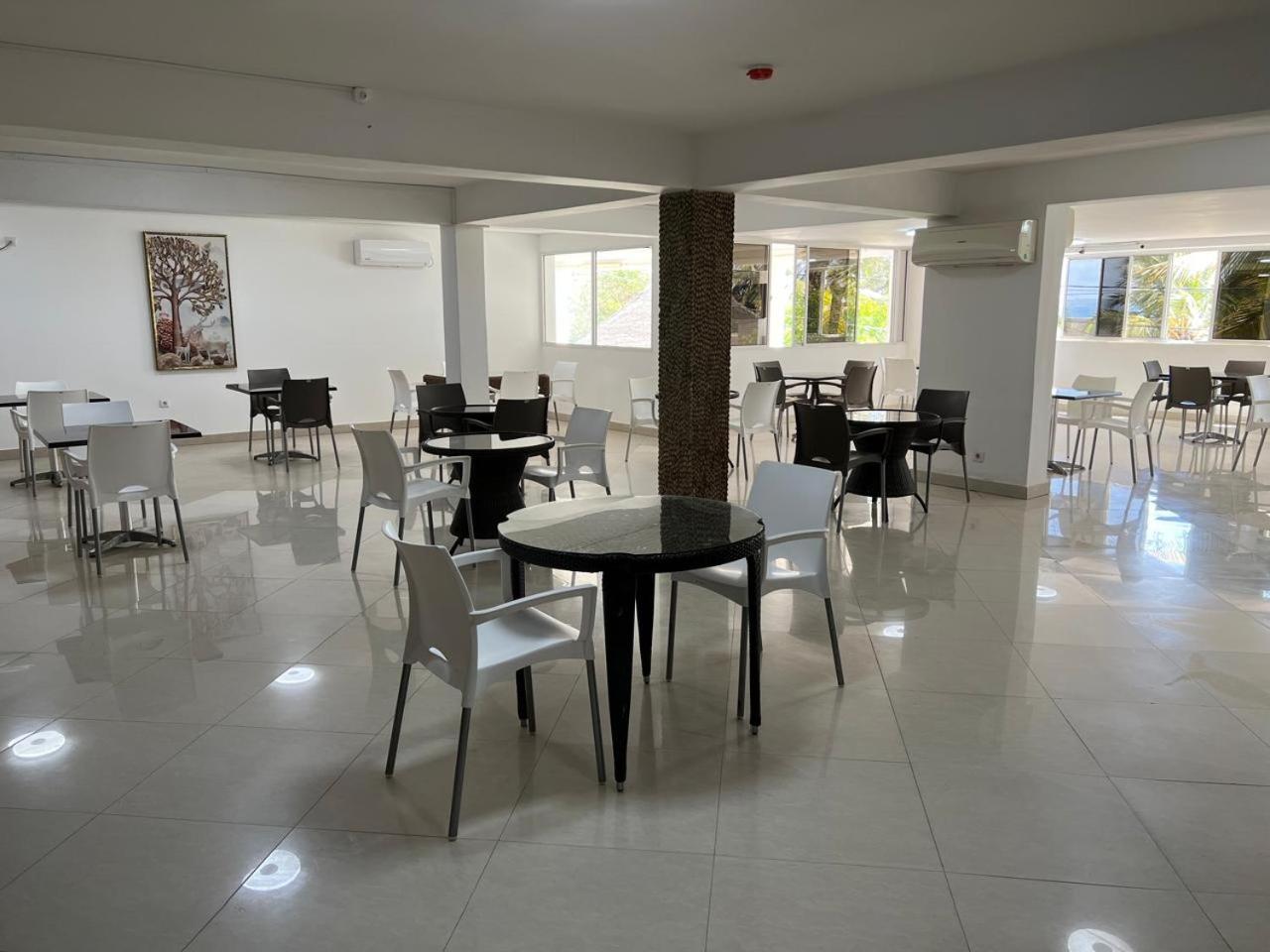Hotel Wimbi Sun Pemba Eksteriør bilde