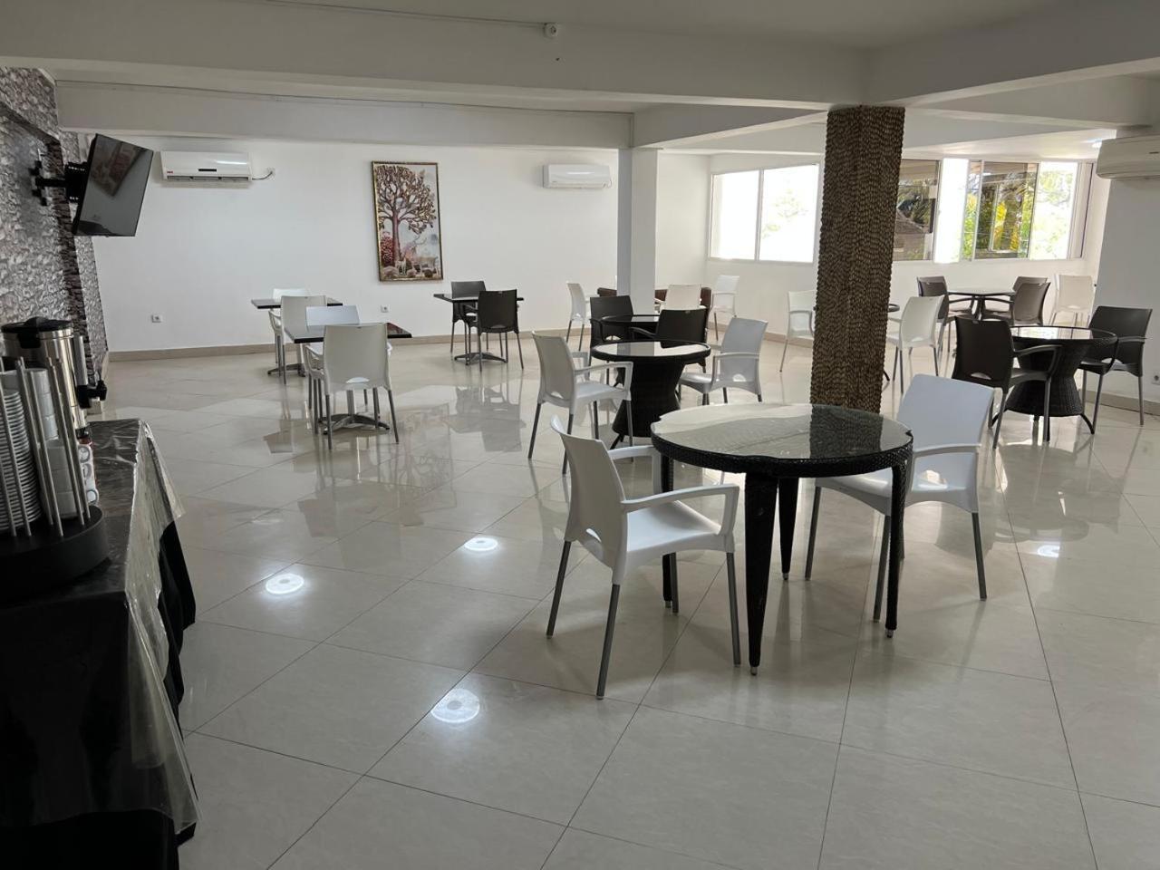 Hotel Wimbi Sun Pemba Eksteriør bilde