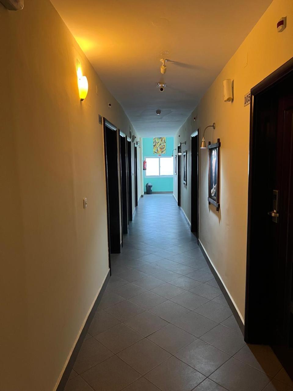 Hotel Wimbi Sun Pemba Eksteriør bilde