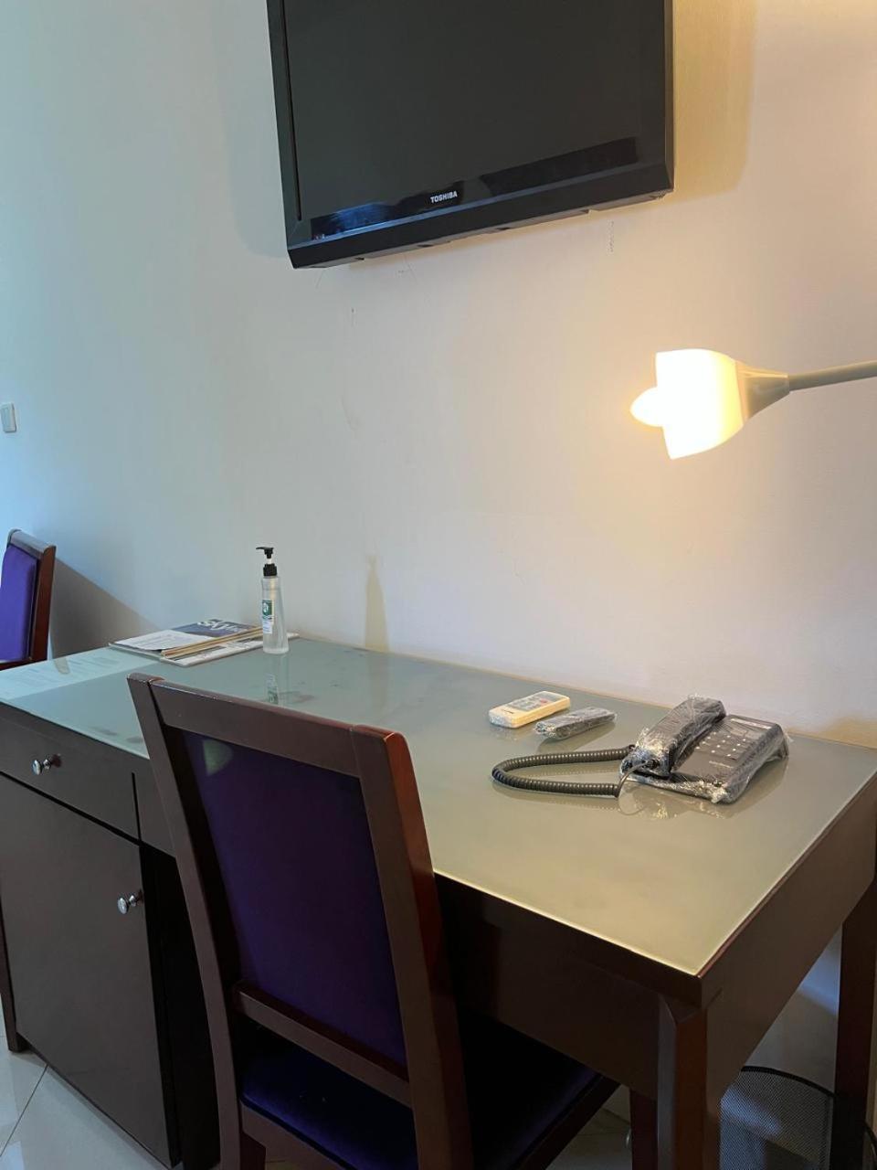 Hotel Wimbi Sun Pemba Eksteriør bilde