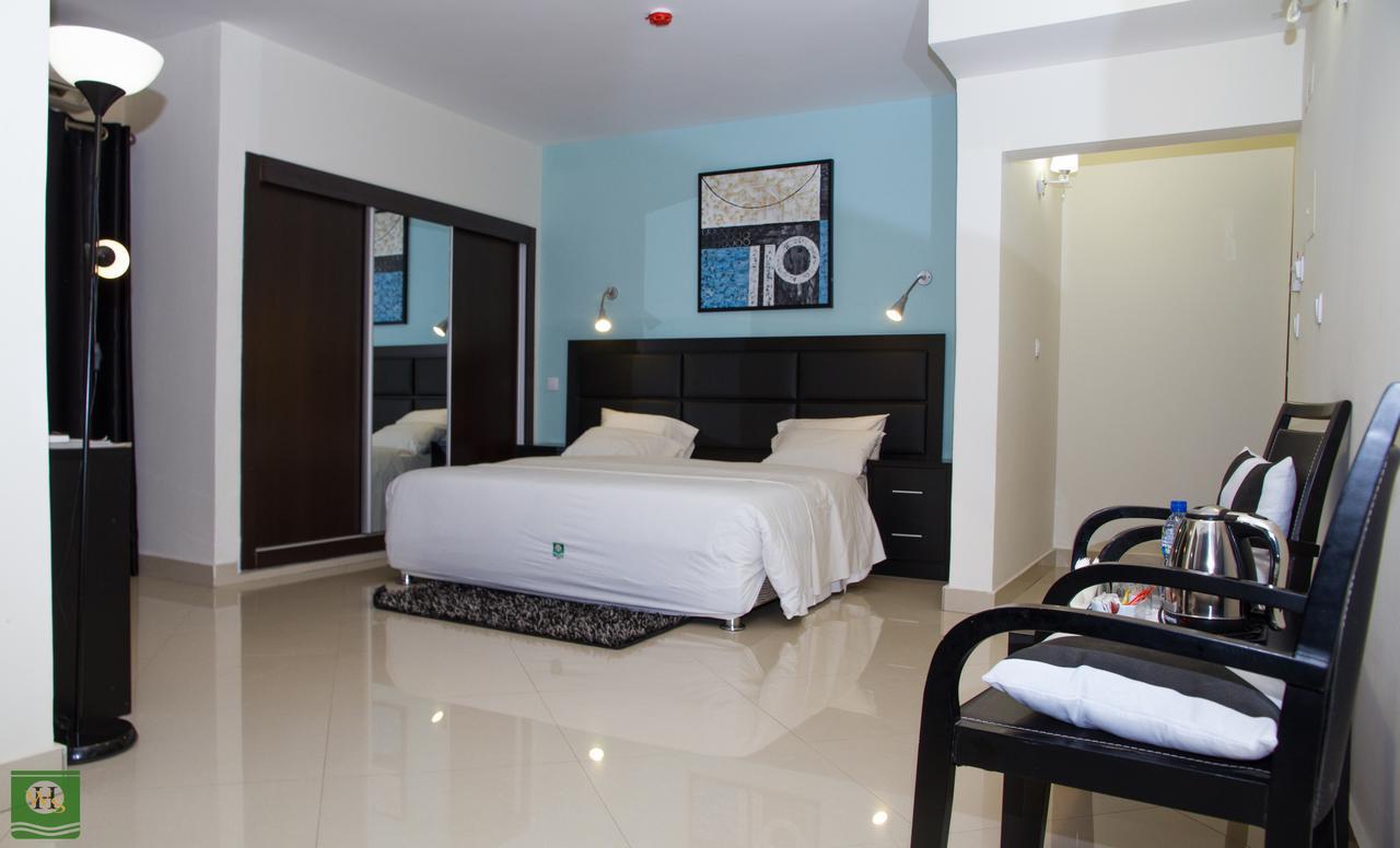 Hotel Wimbi Sun Pemba Eksteriør bilde