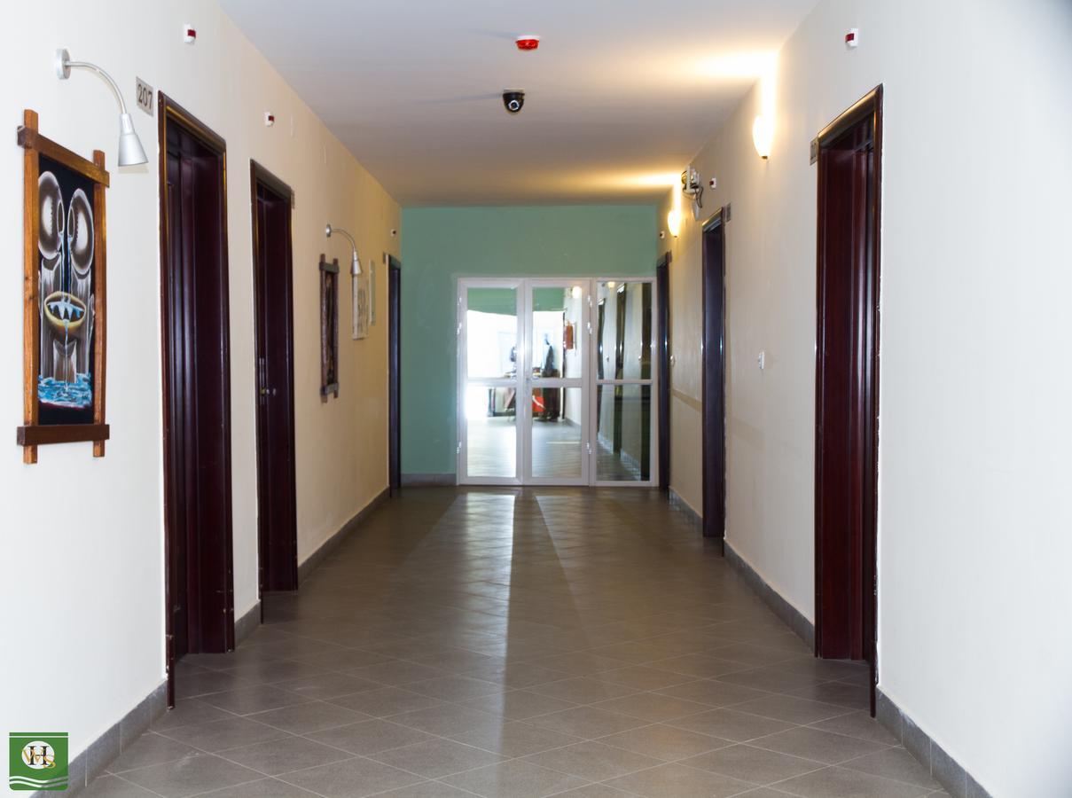 Hotel Wimbi Sun Pemba Eksteriør bilde