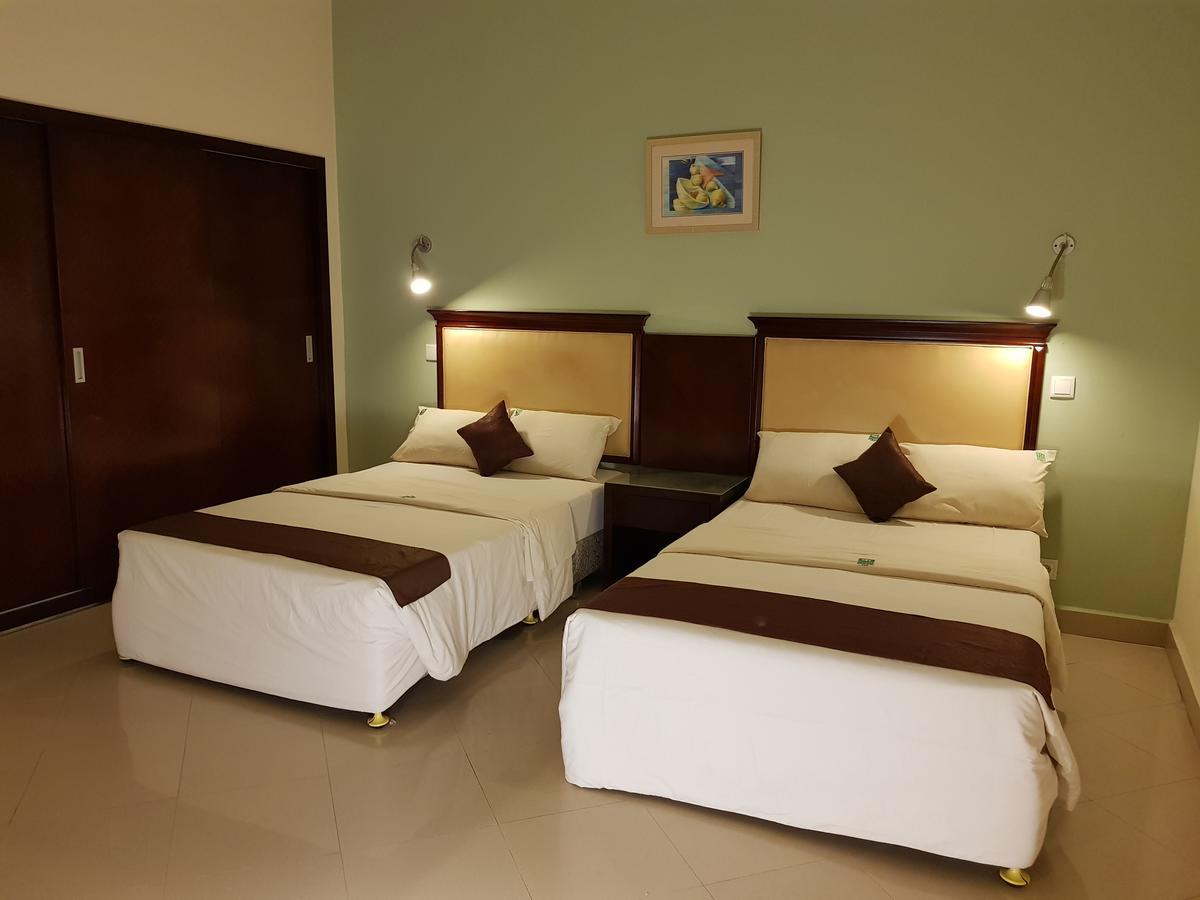 Hotel Wimbi Sun Pemba Eksteriør bilde