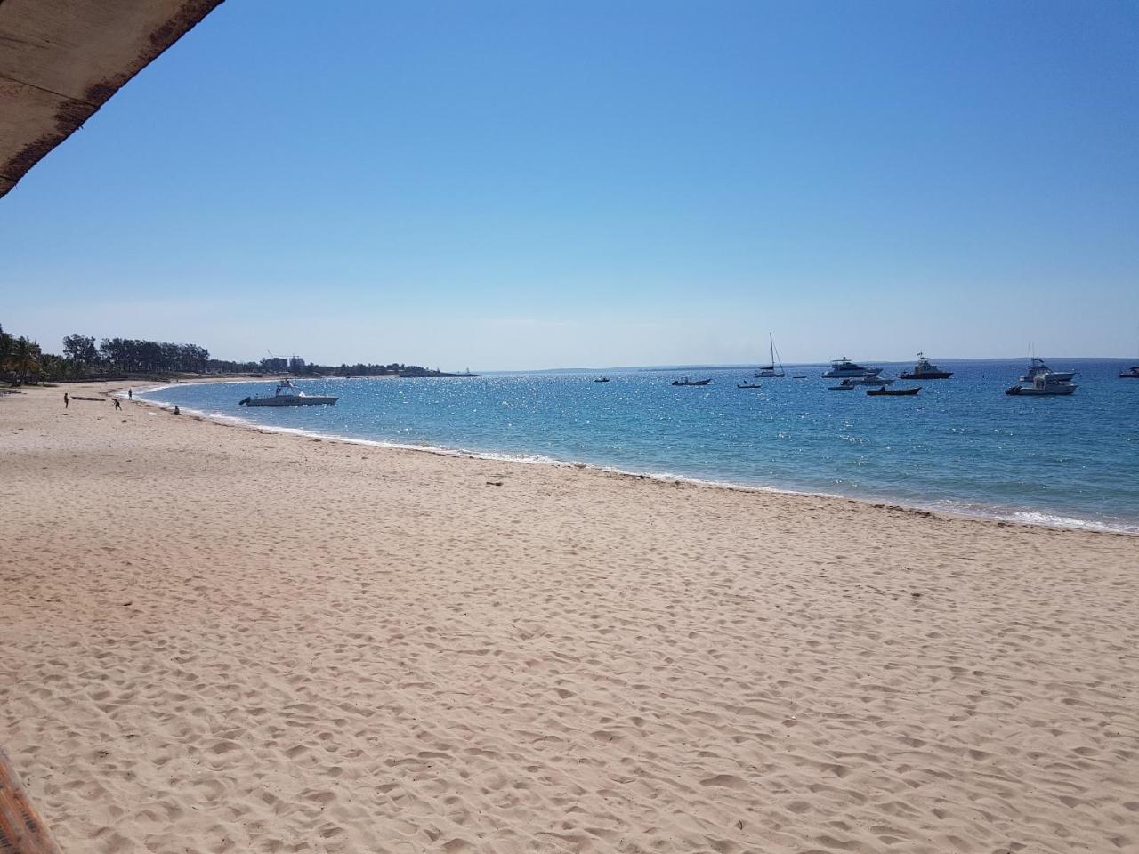 Hotel Wimbi Sun Pemba Eksteriør bilde