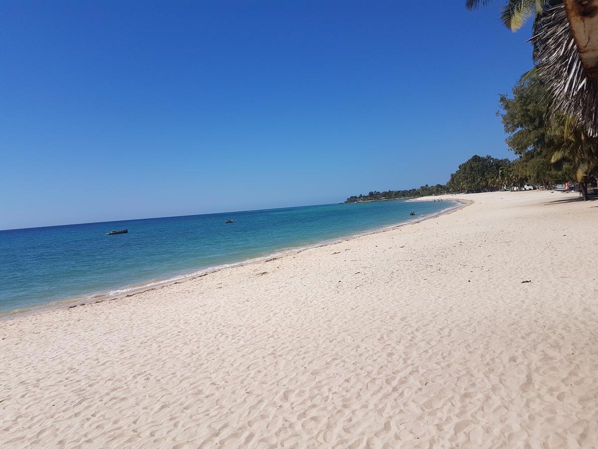 Hotel Wimbi Sun Pemba Eksteriør bilde